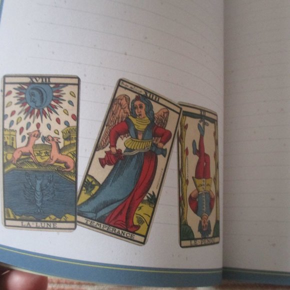 The Tarot Journal NEW Marseilles - Picture 10 of 15